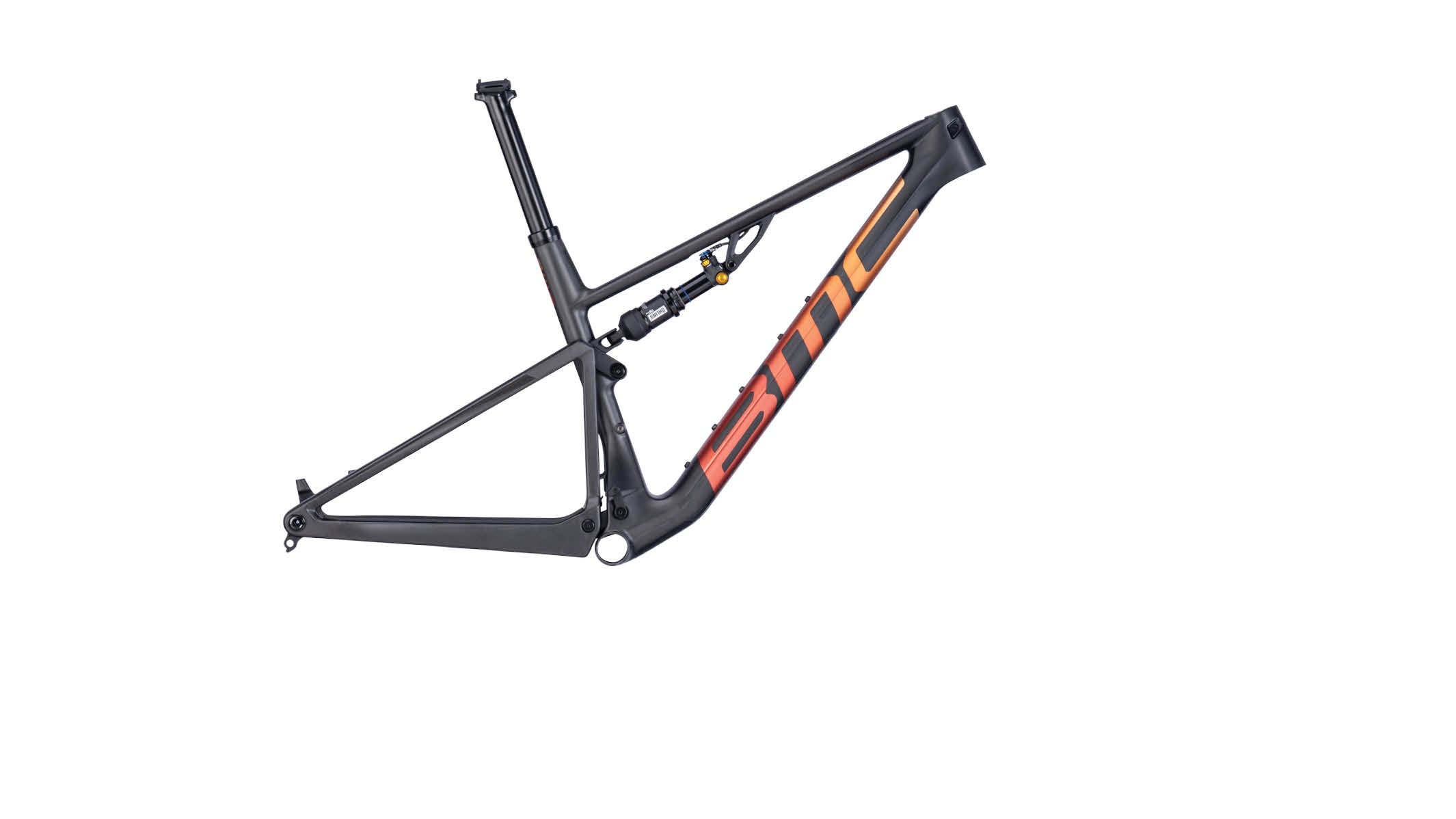 2027 BMC Fourstroke R 01 Frameset