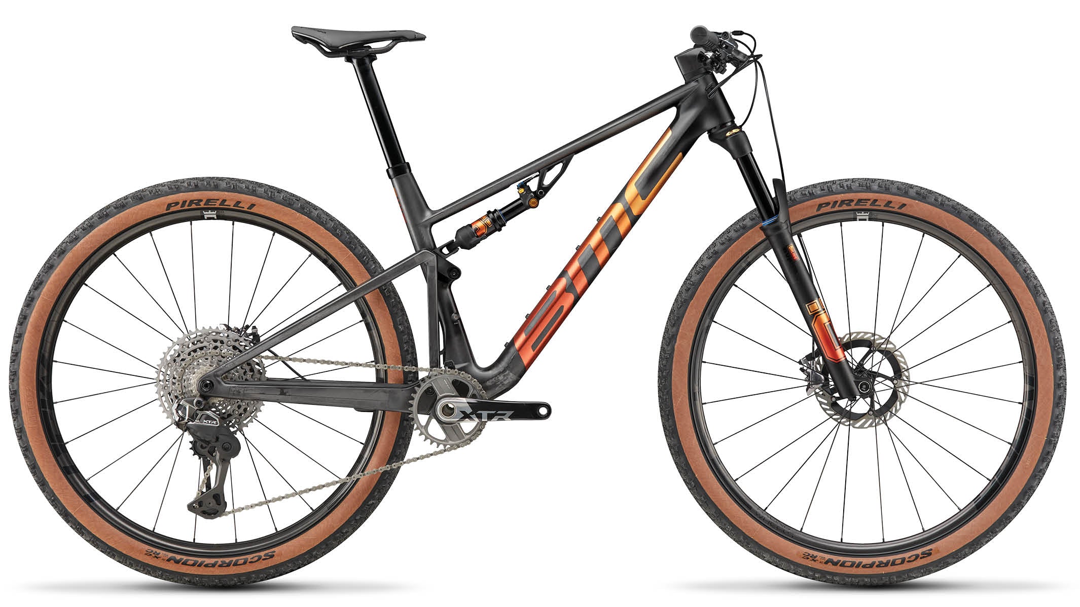 2027 BMC Fourstroke R 01 One