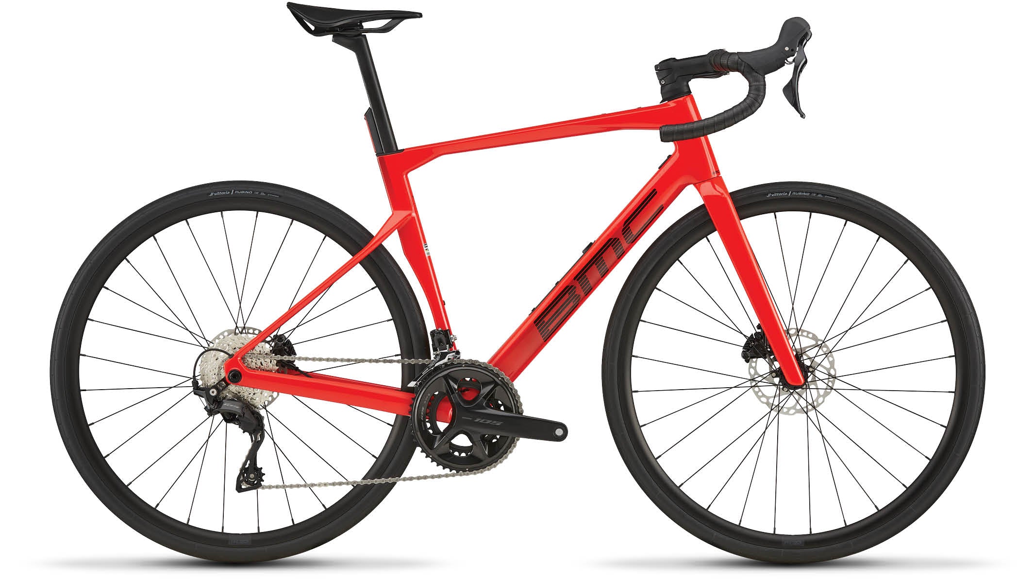 2027 BMC Roadmachine Three
