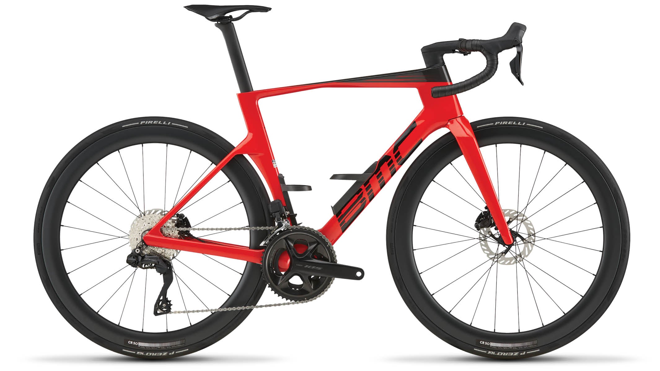 2027 BMC Teammachine R 01 Five