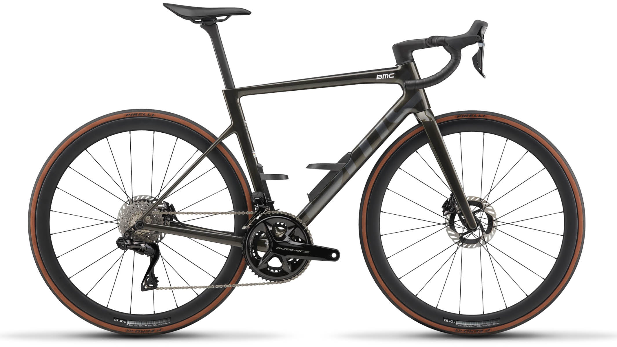 2027 BMC Teammachine SLR 01 Four