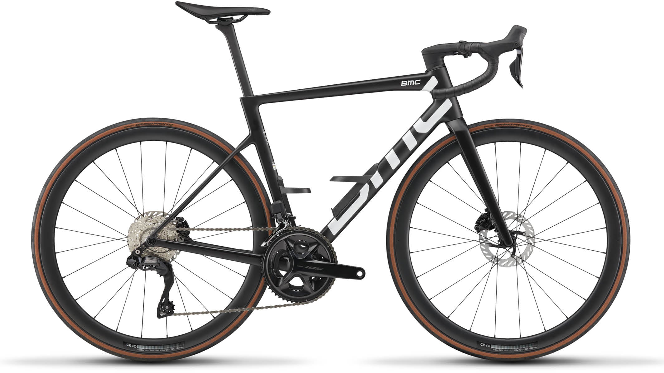 2027 BMC Teammachine SLR 01 Seven