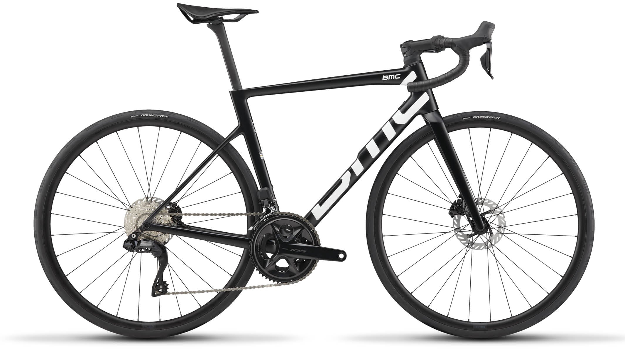 2027 BMC Teammachine SLR Two