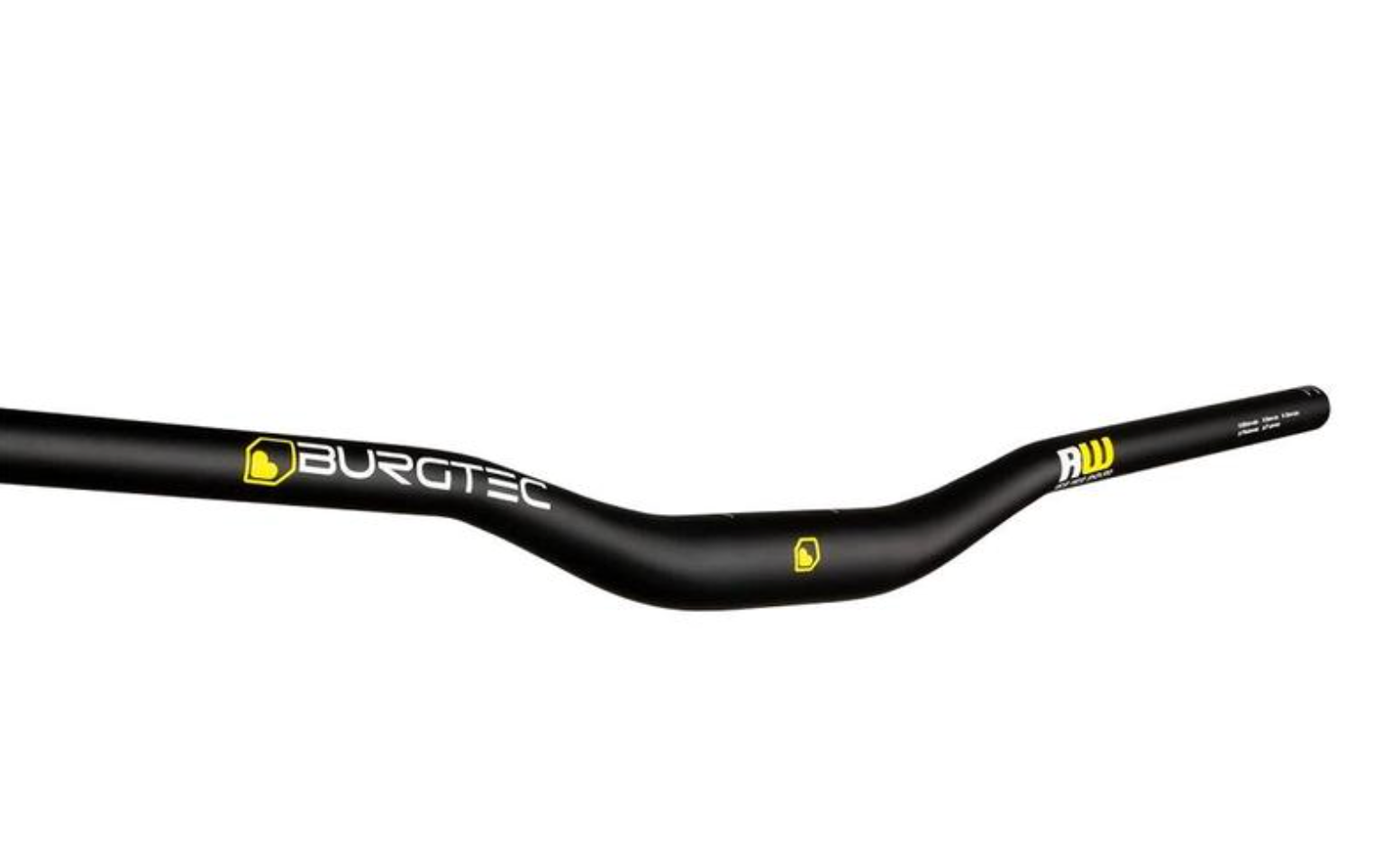 Burgtec Ride Wide Enduro Handlebar 31.8mm