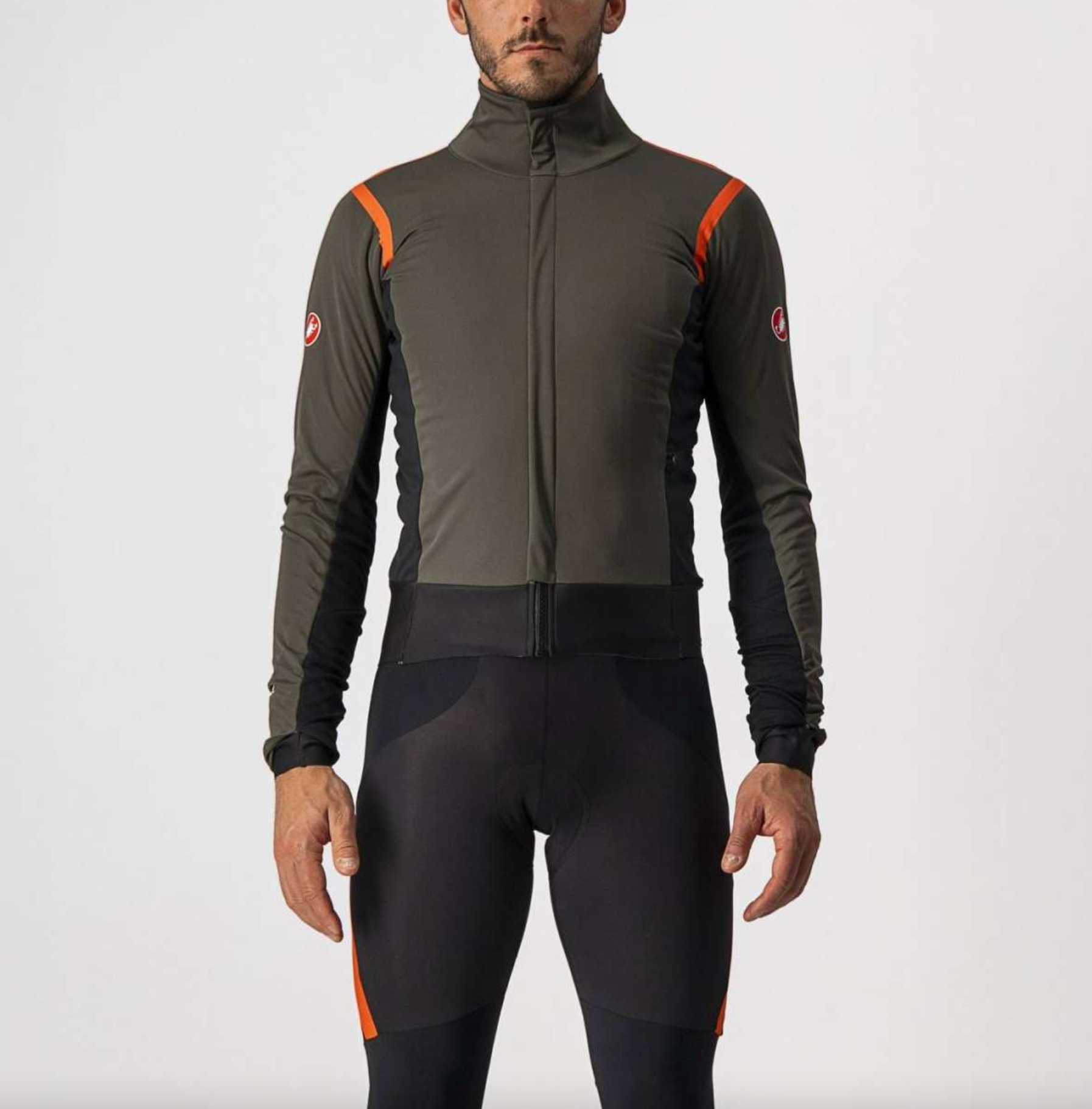 Castelli Men's Alpha Ros 2 Jacket