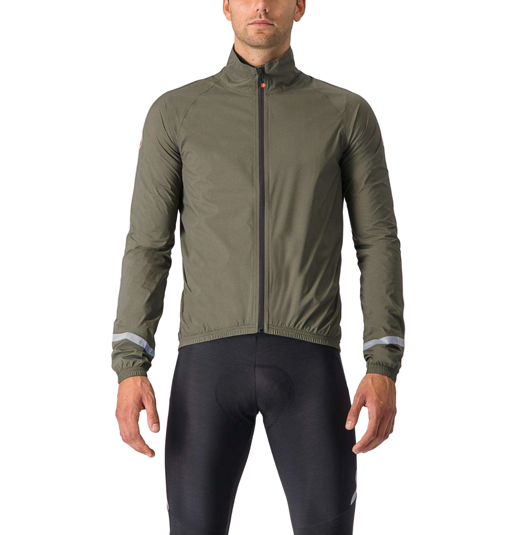 Castelli Men's Emergency 2 Rain Jacket