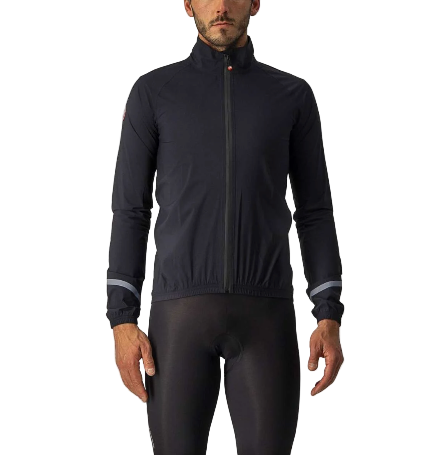 Castelli Men's Emergency 2 Rain Jacket