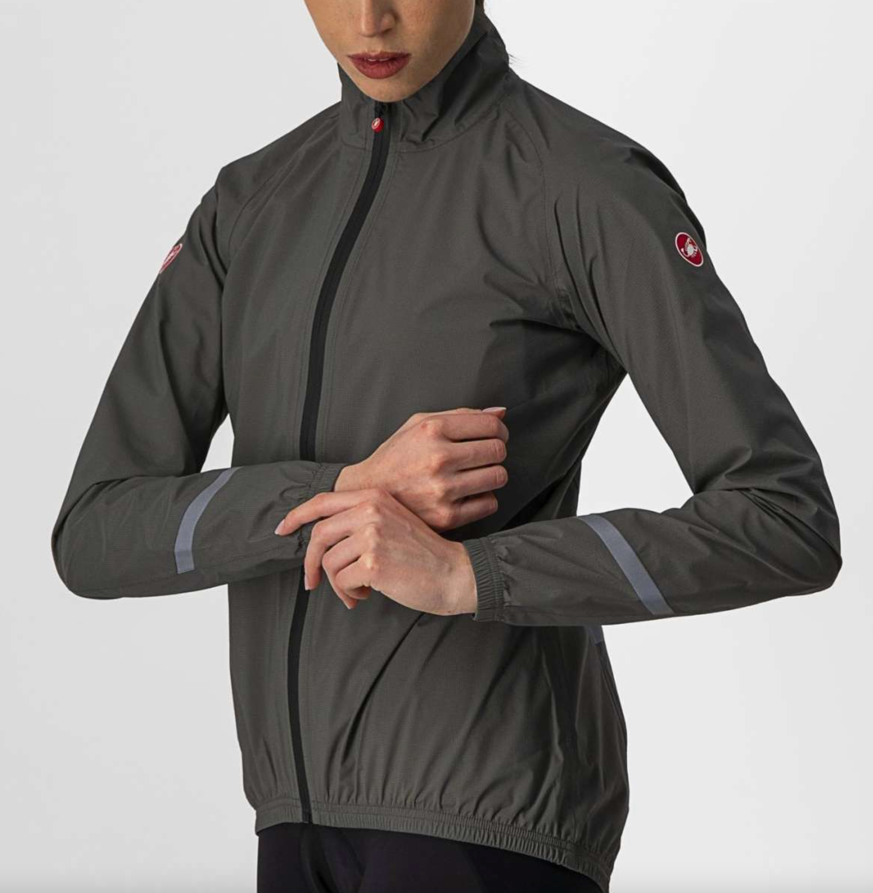 Castelli Women's Emergency 2 Rain Jacket