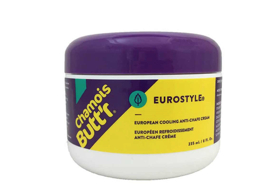 Chamois Buttr Eurostyle