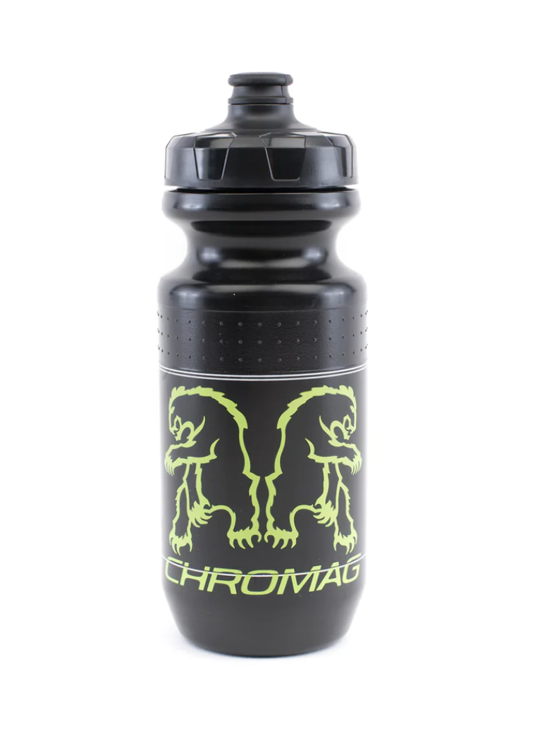 Chromag Bear Reflect Water Bottle