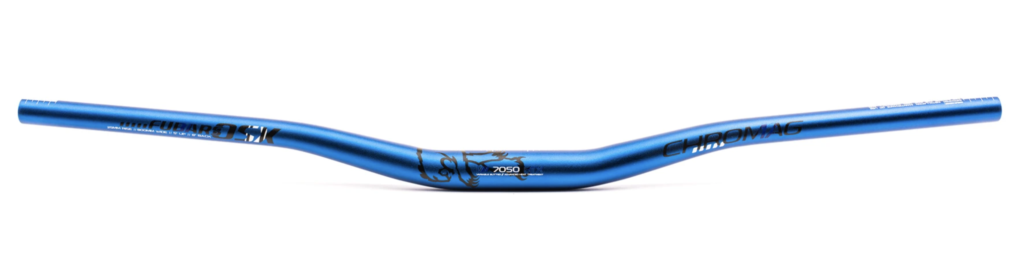 Chromag Chromag Fubars OSX 31.8mm 800mm Blue