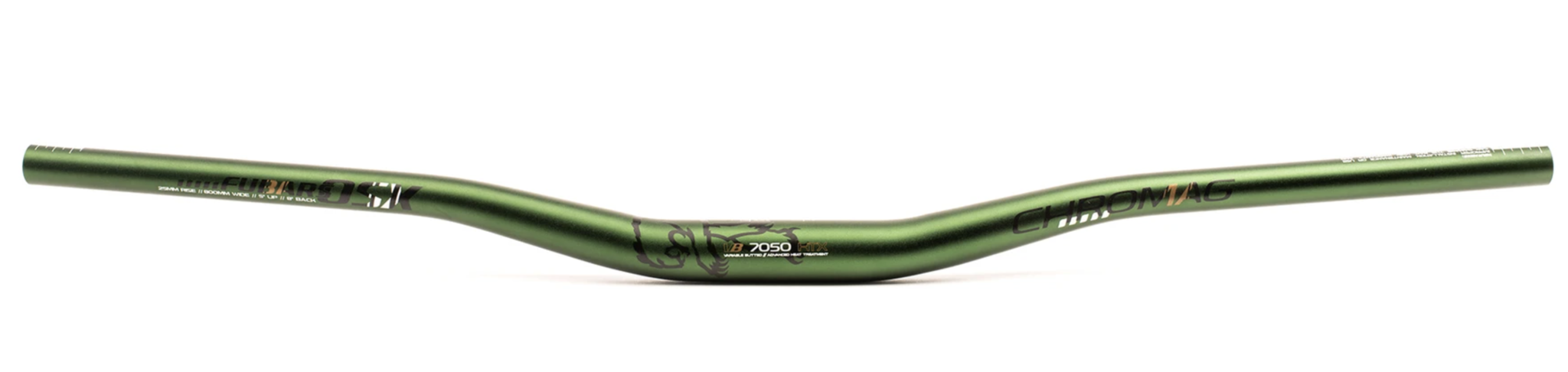 Chromag Chromag Fubars OSX 31.8mm 800mm Green