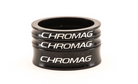 Chromag Chromag Headset Spacer Kit Black