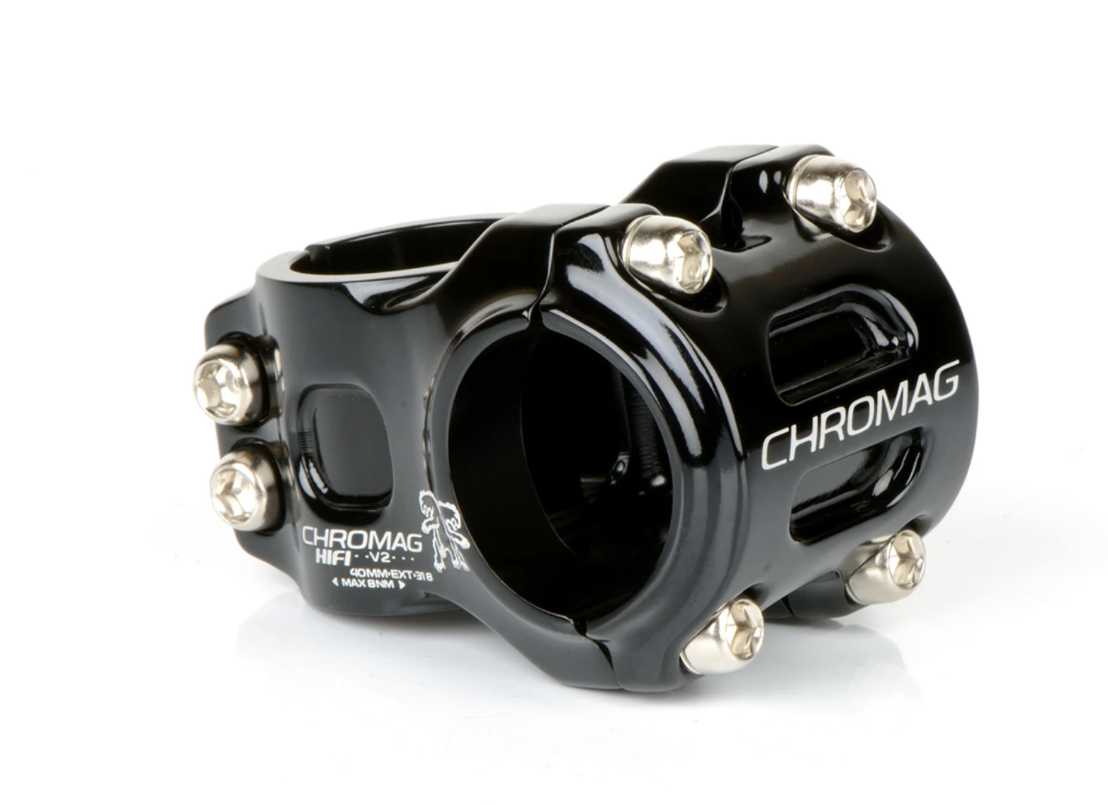 Chromag HIFI V2 Stem 31.8mm Clamp