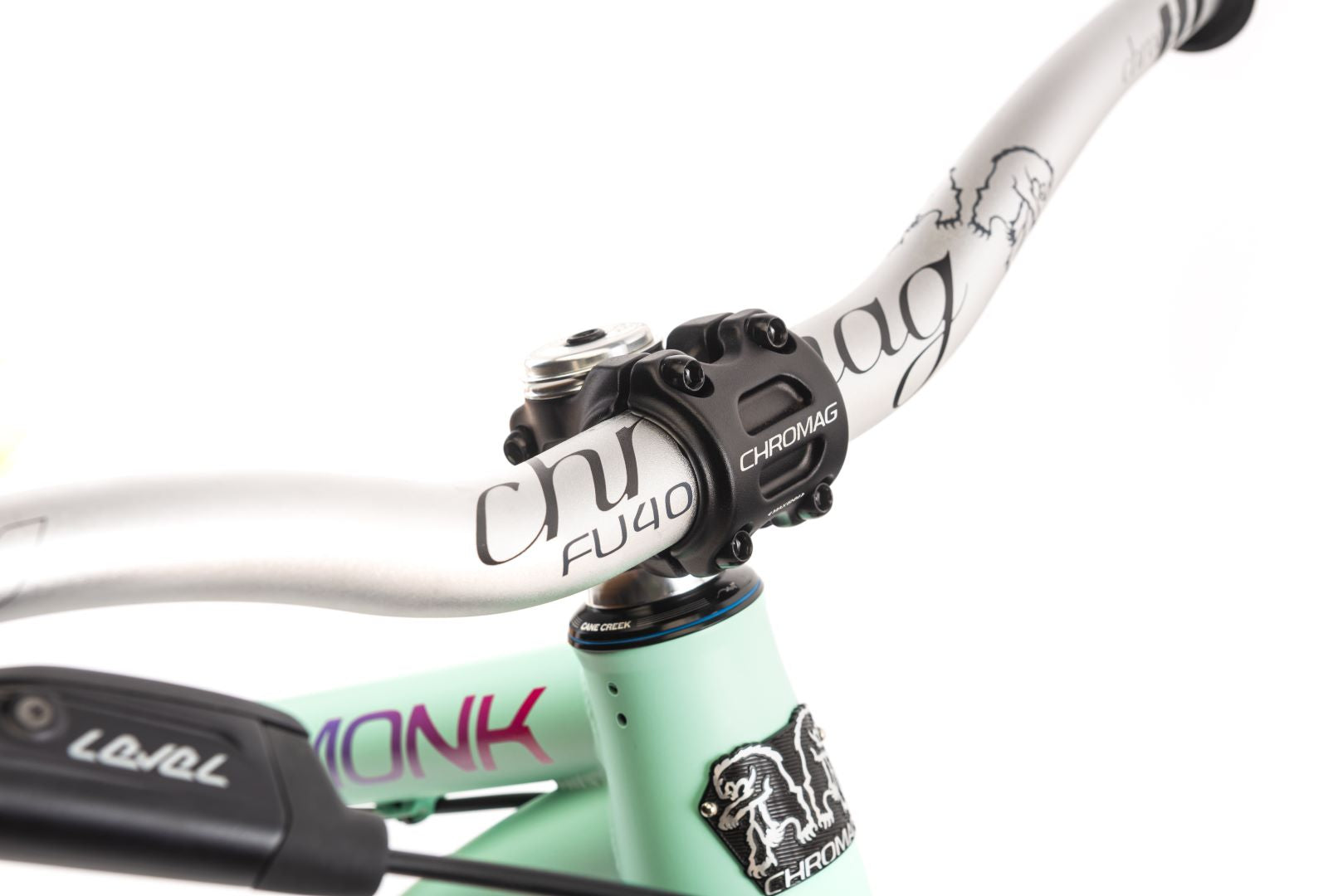 Chromag Monk – Dunbar Cycles