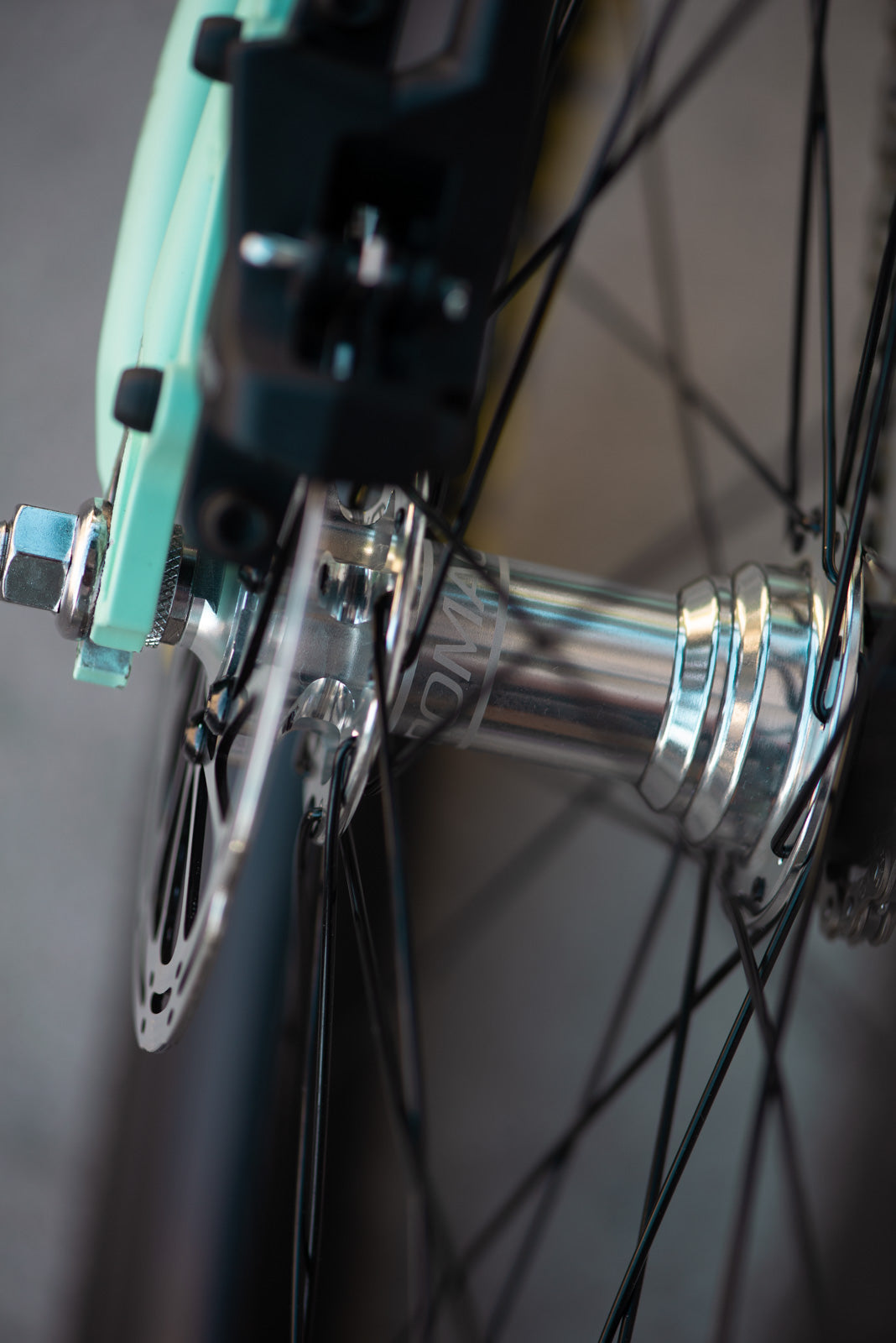Chromag Monk – Dunbar Cycles