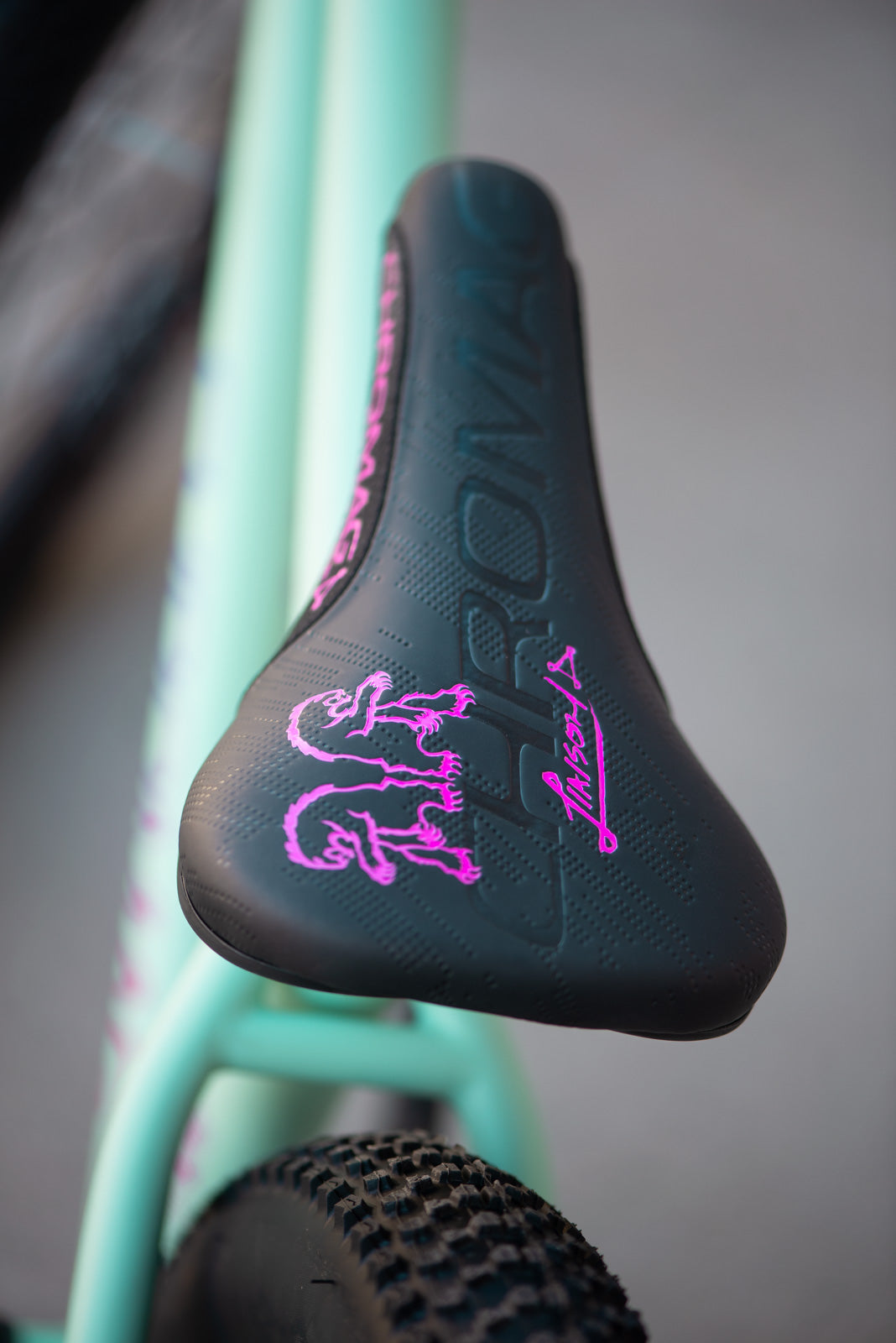 Chromag Monk – Dunbar Cycles