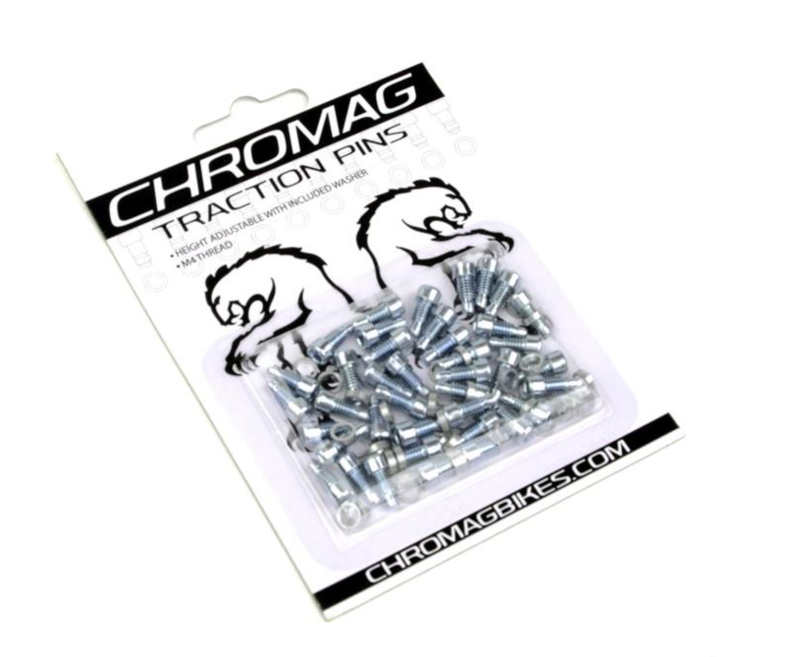 Chromag Pedal Pins 40pcs Standard