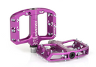 Chromag Radar Pedals purple