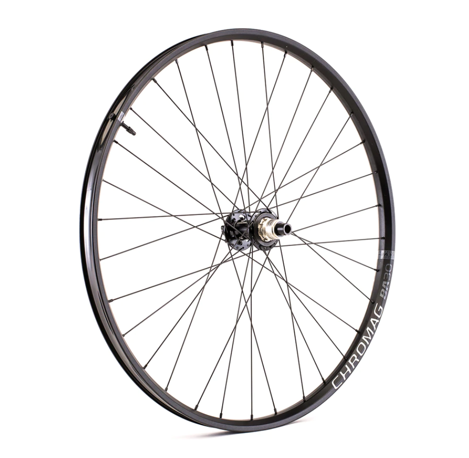 Chromag Rear Wheel BA30 29" 32 Spoke