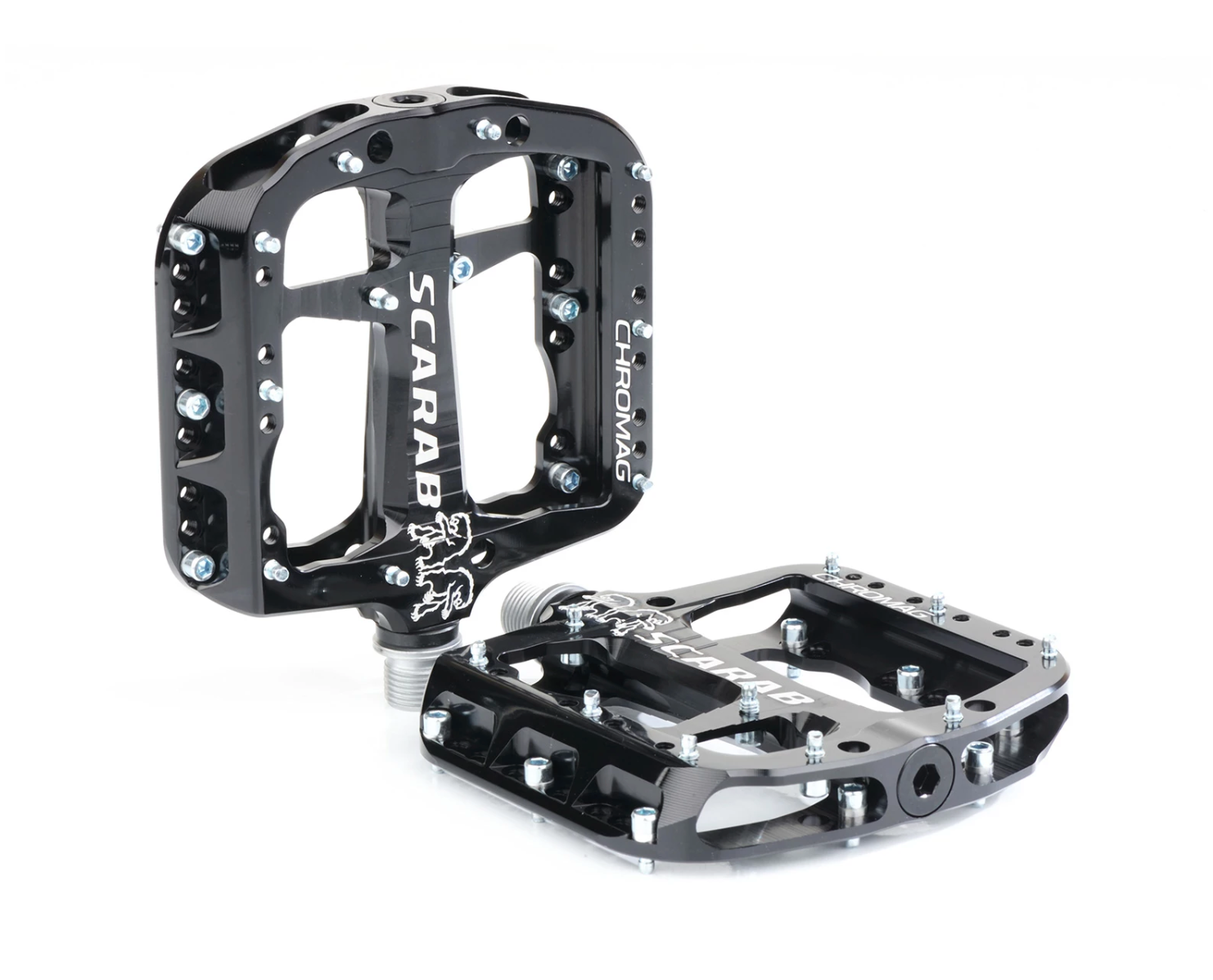 Chromag Scarab Pedals black