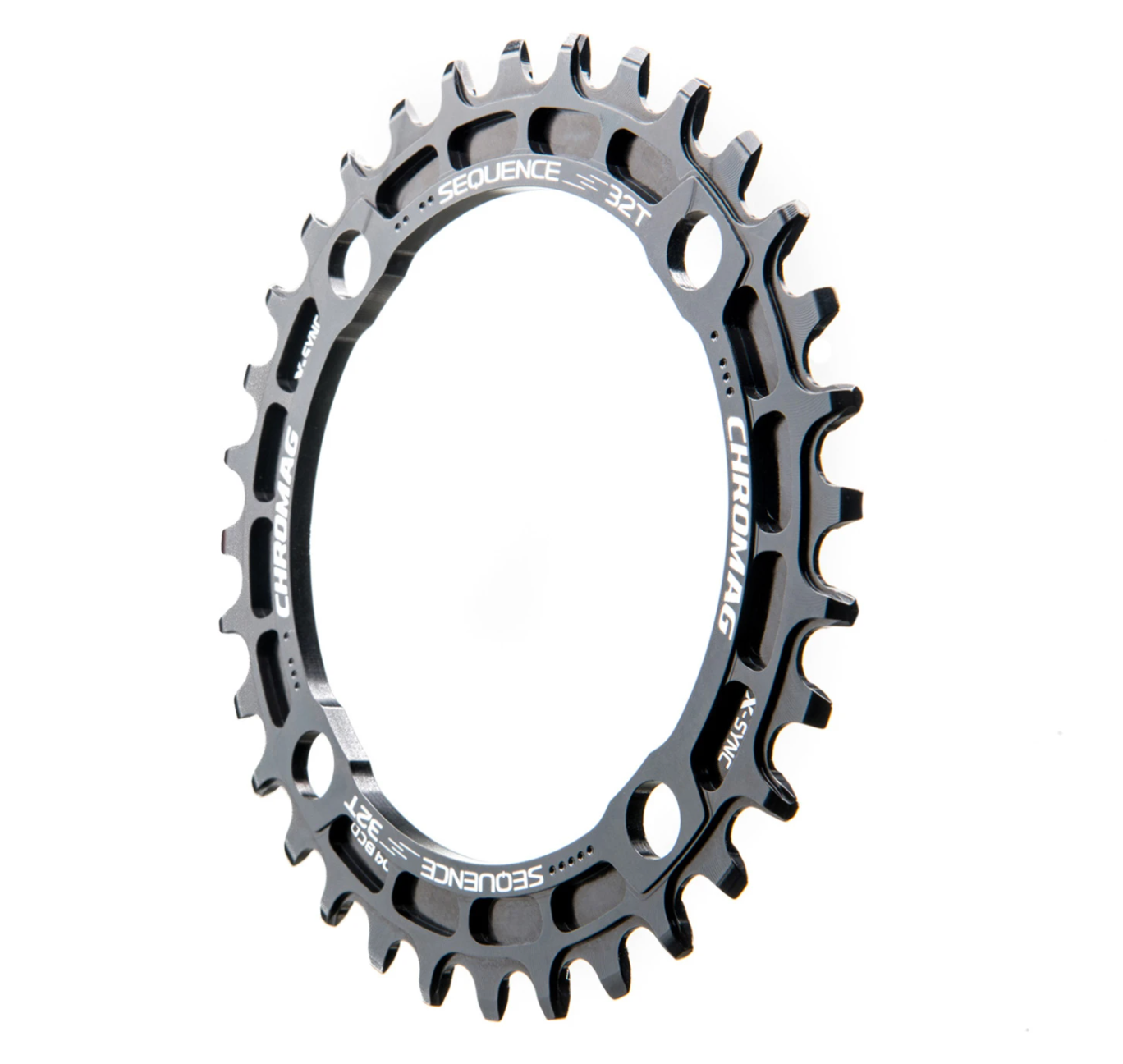 Chromag Sequence Chainring 104