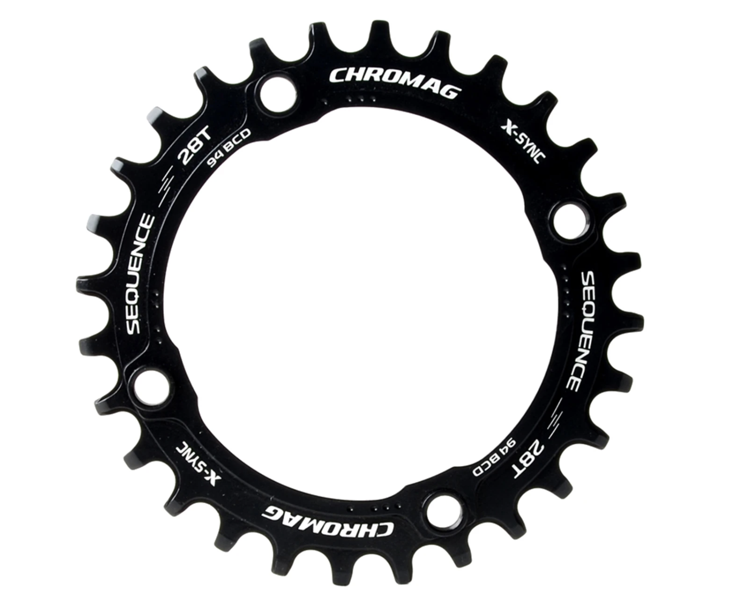 Chromag Sequence Chainring 94