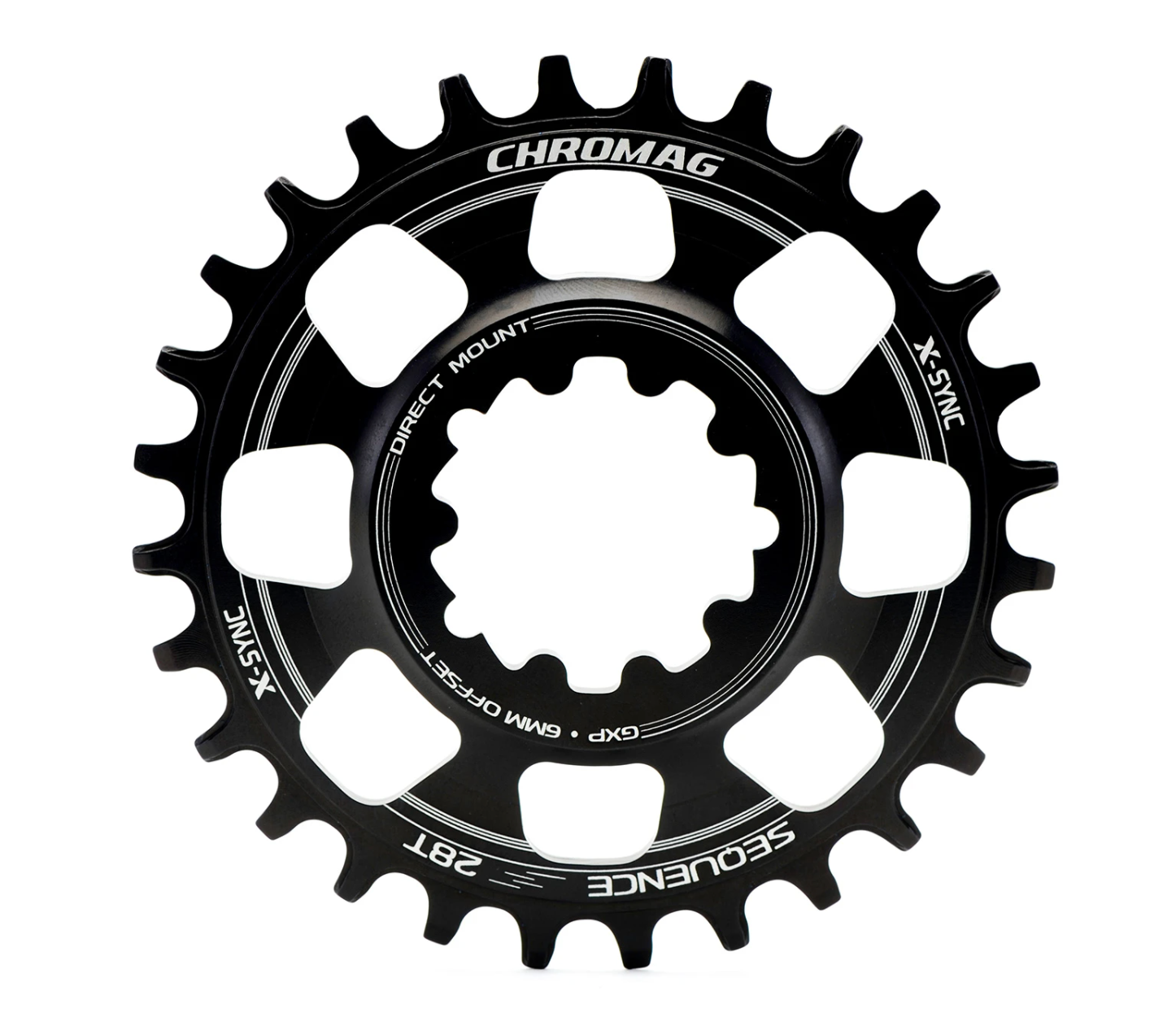 Chromag Sequence Chainring GXP