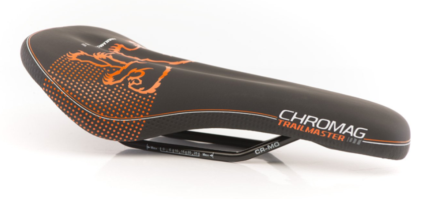 Chromag Trailmaster DT Saddle f