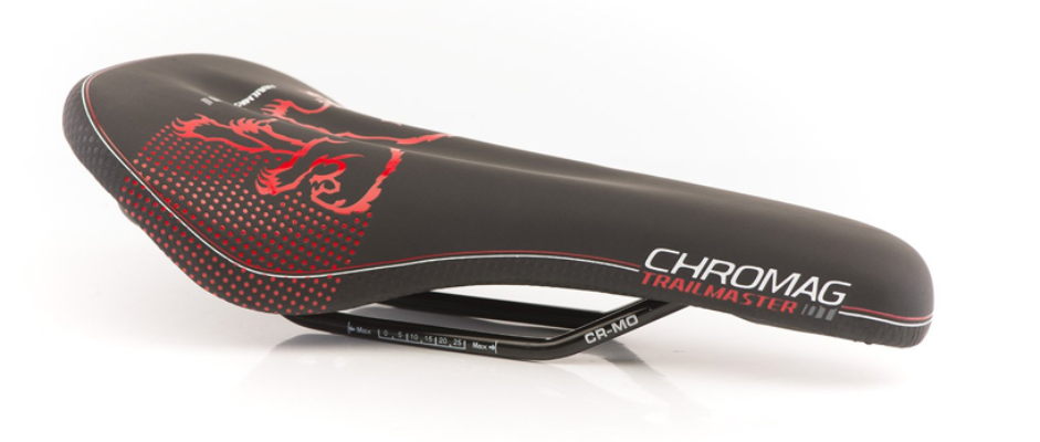 Chromag Trailmaster DT Saddle g