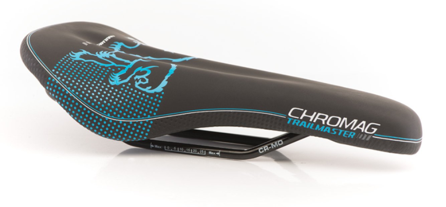 Chromag Trailmaster DT Saddle hu