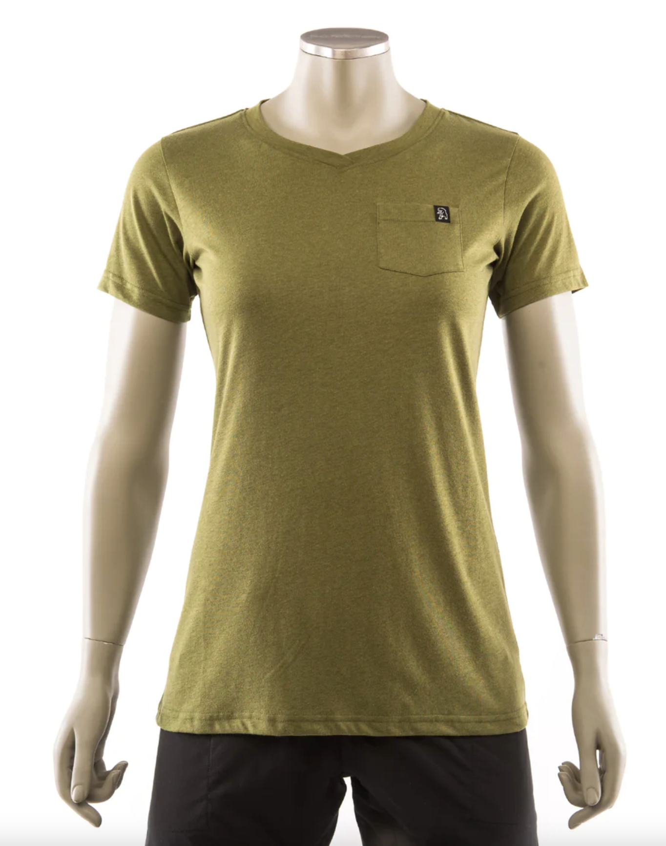 Chromag Women's A-OK Pocket Tech Tee