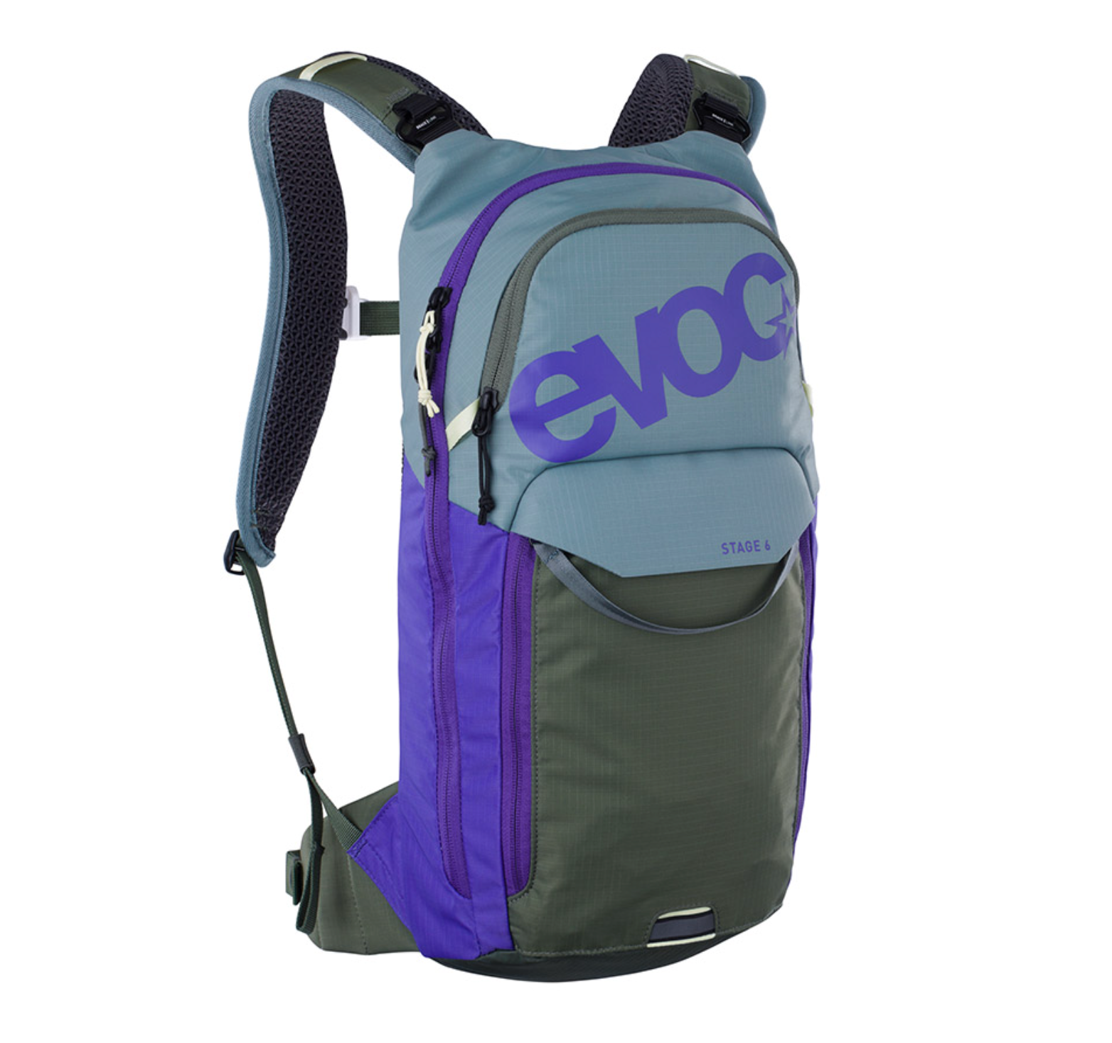 EVOC Stage 6 Hydration Pack + 2L Bladder