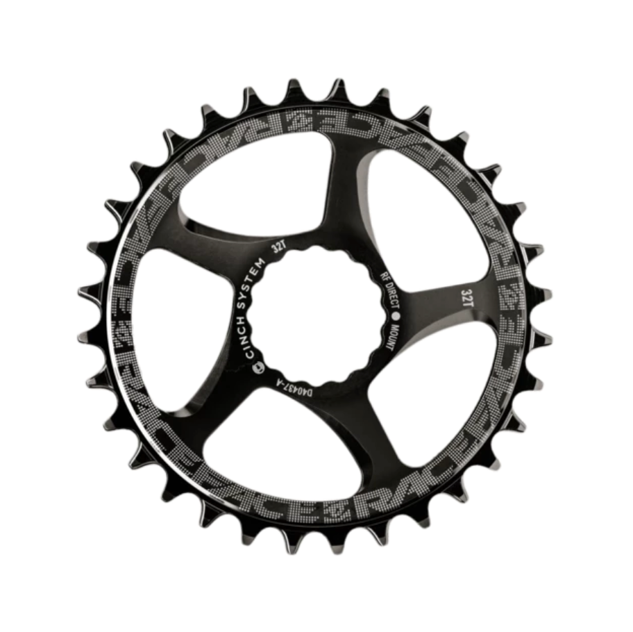 Cinch Direct Mount Chainring black