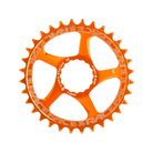 Cinch Direct Mount Chainring orange