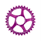 Cinch Direct Mount Chainring purple