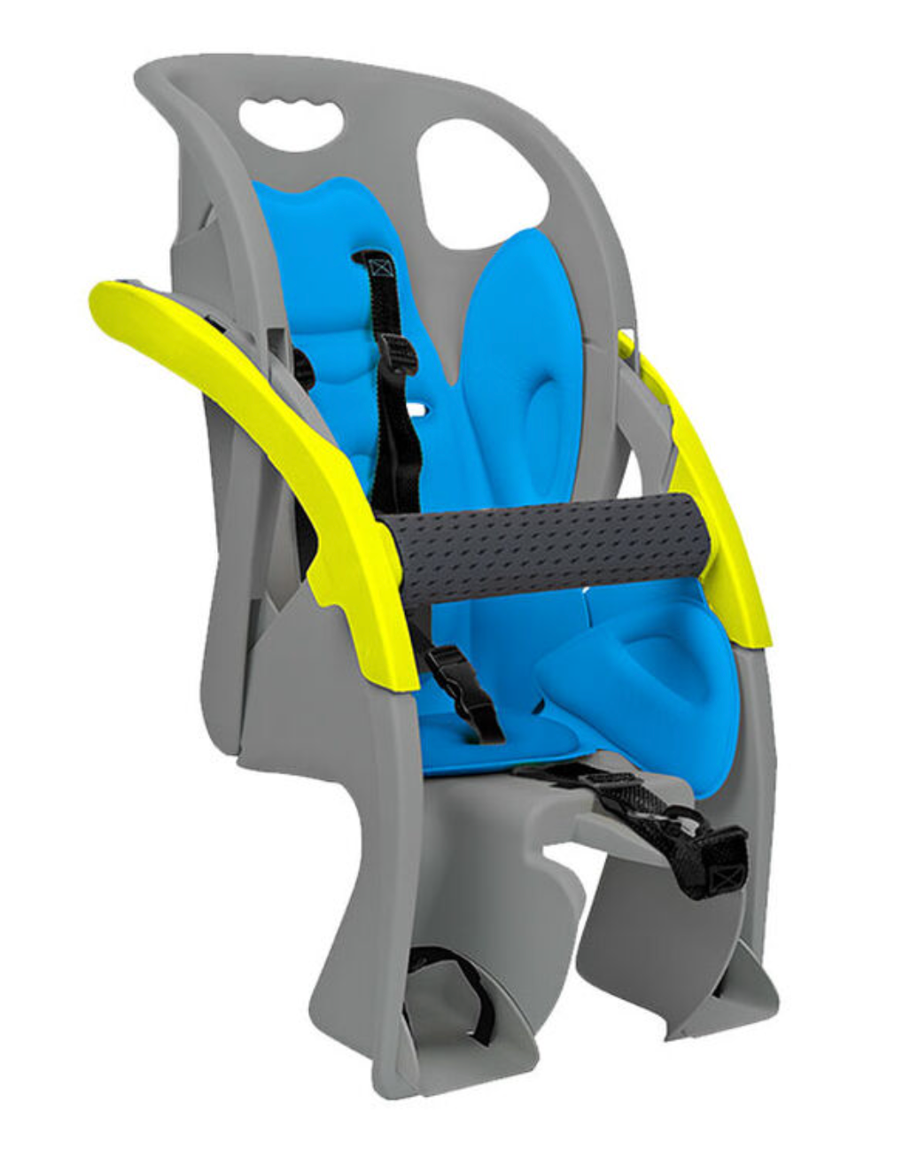 CoPilot Limo Child Seat With EX1 Disc Rack