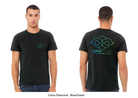 Corsa Cycles Diamond Logo T-Shirt