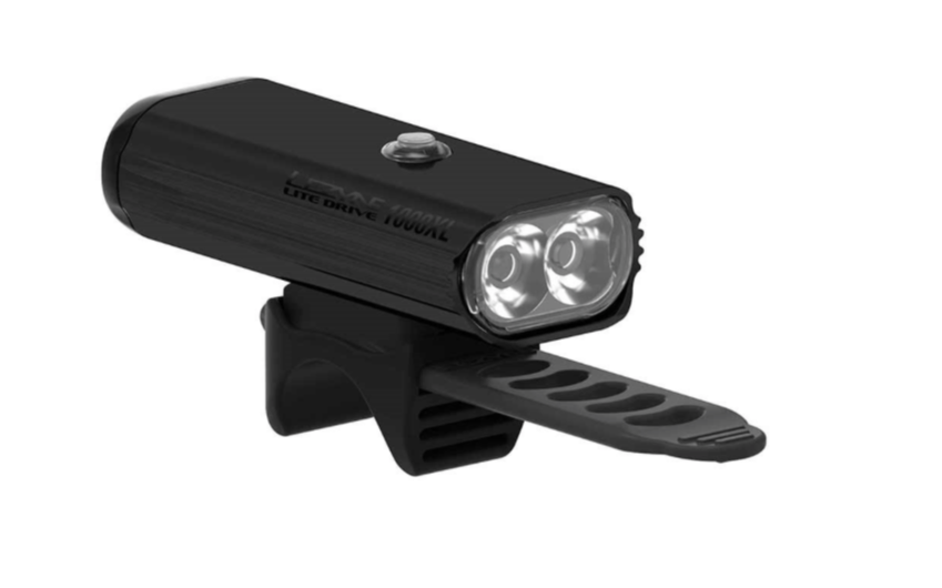 Lezyne Lite Drive 1000XL Front