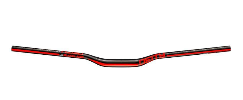 Deity Black Label 25 31.8mm Handlebar