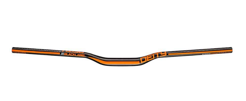 Deity Black Label 25 31.8mm Handlebar