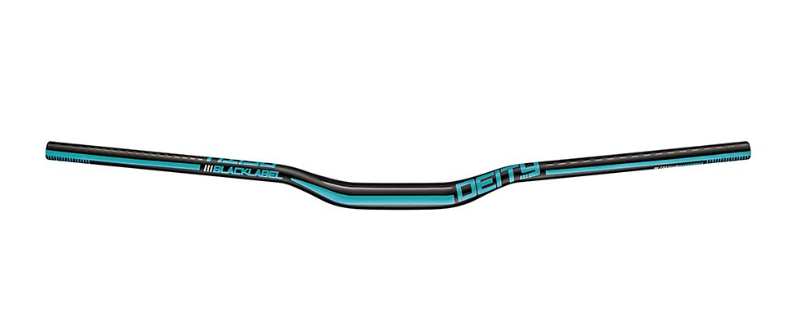 Deity Black Label 25 31.8mm Handlebar