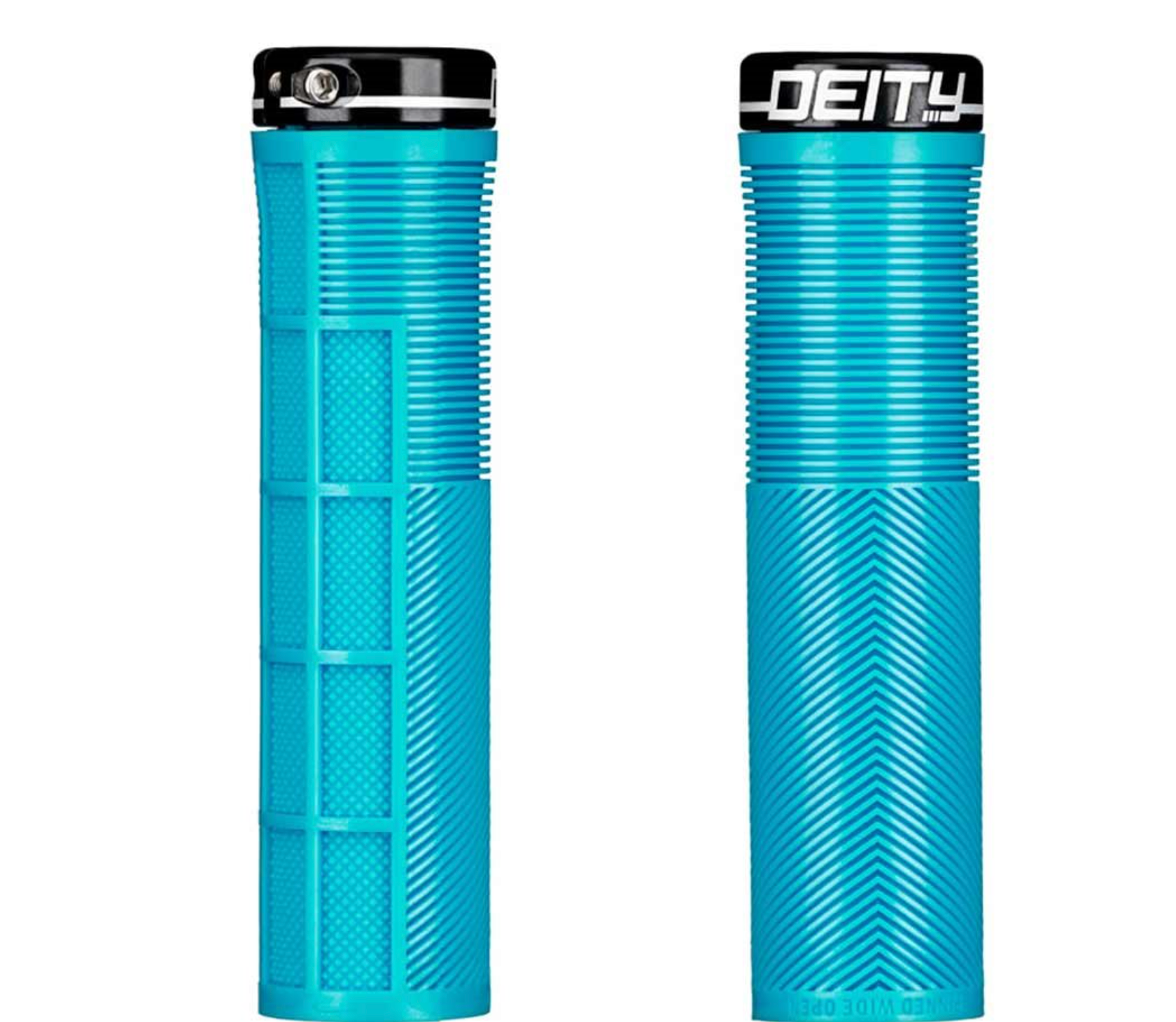 Deity Knuckleduster Lock-On Grips