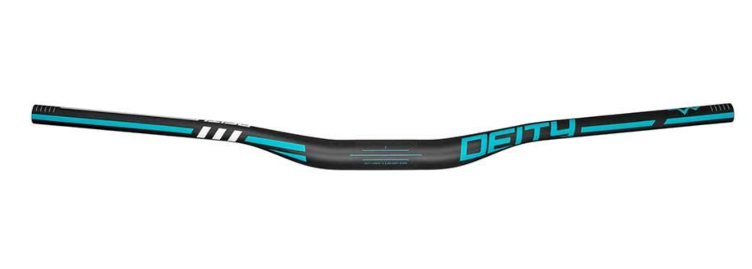 Deity Skywire 35mm Carbon Handlebar