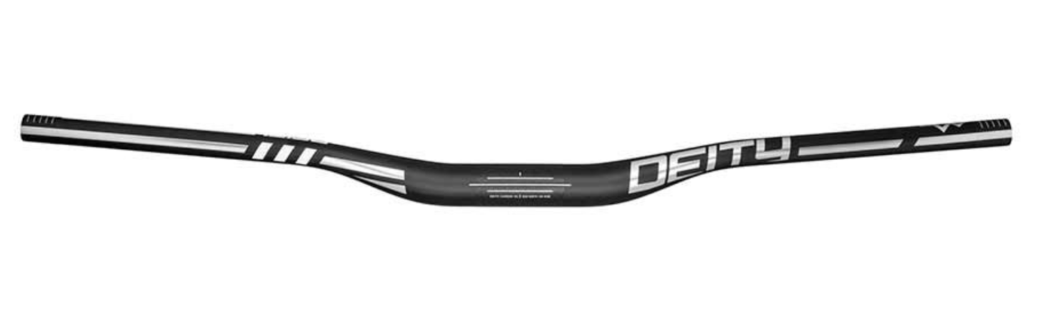 Deity Skywire 35mm Carbon Handlebar