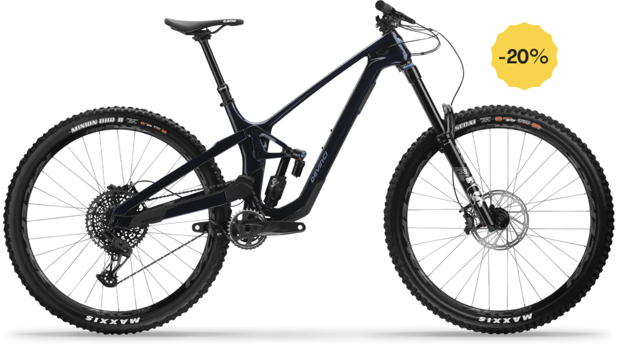 Devinci Spartan C29 GX 12sp