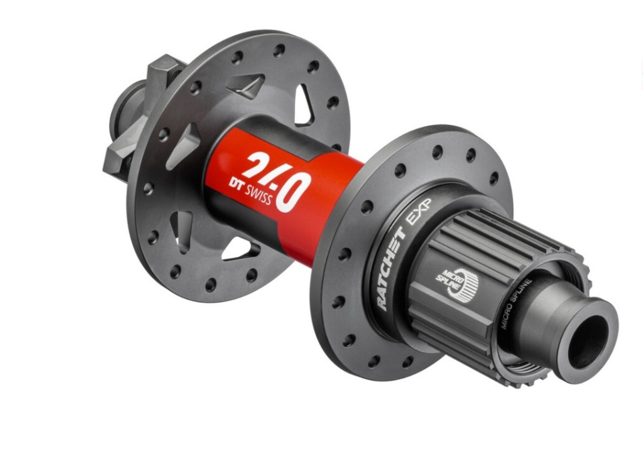 DT Swiss 240 EXP 32H Rear Hub