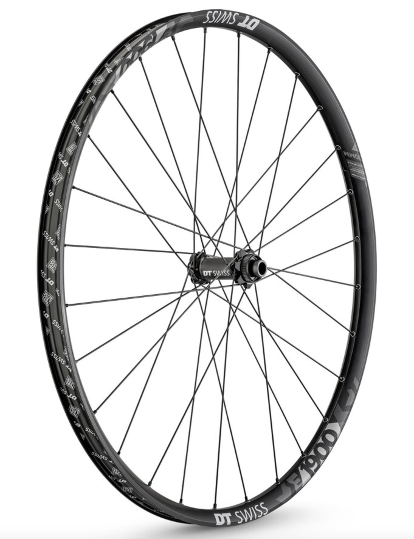 DT Swiss E 1900 Spline 30 Centerlock Front Wheel 29" 15x110mm