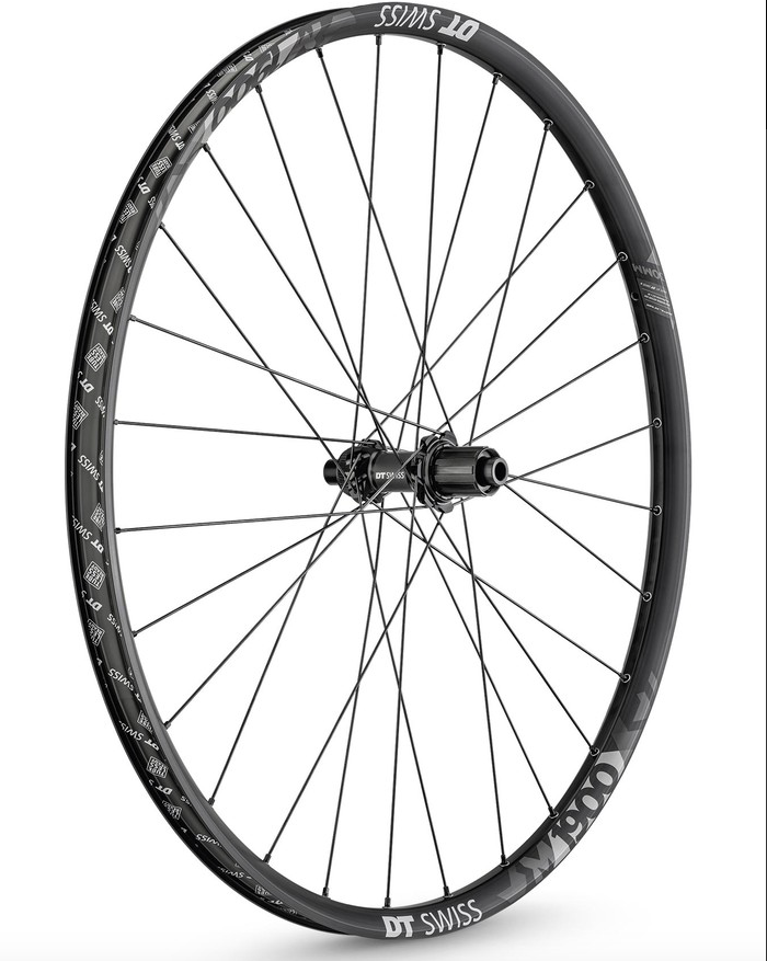 DT Swiss M 1900 Spline 30 Rear Wheel