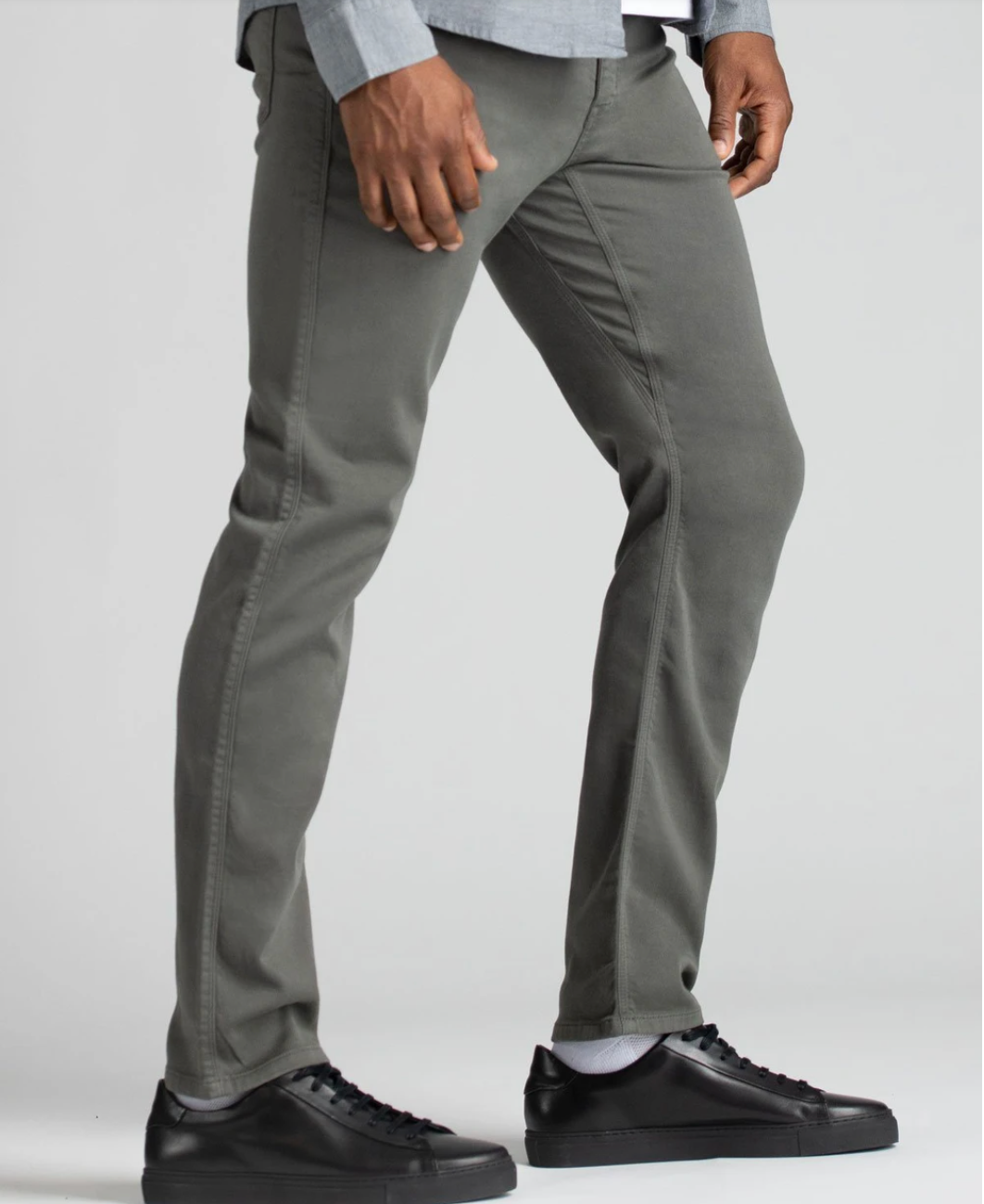 DUER No Sweat Relaxed Taper Pant